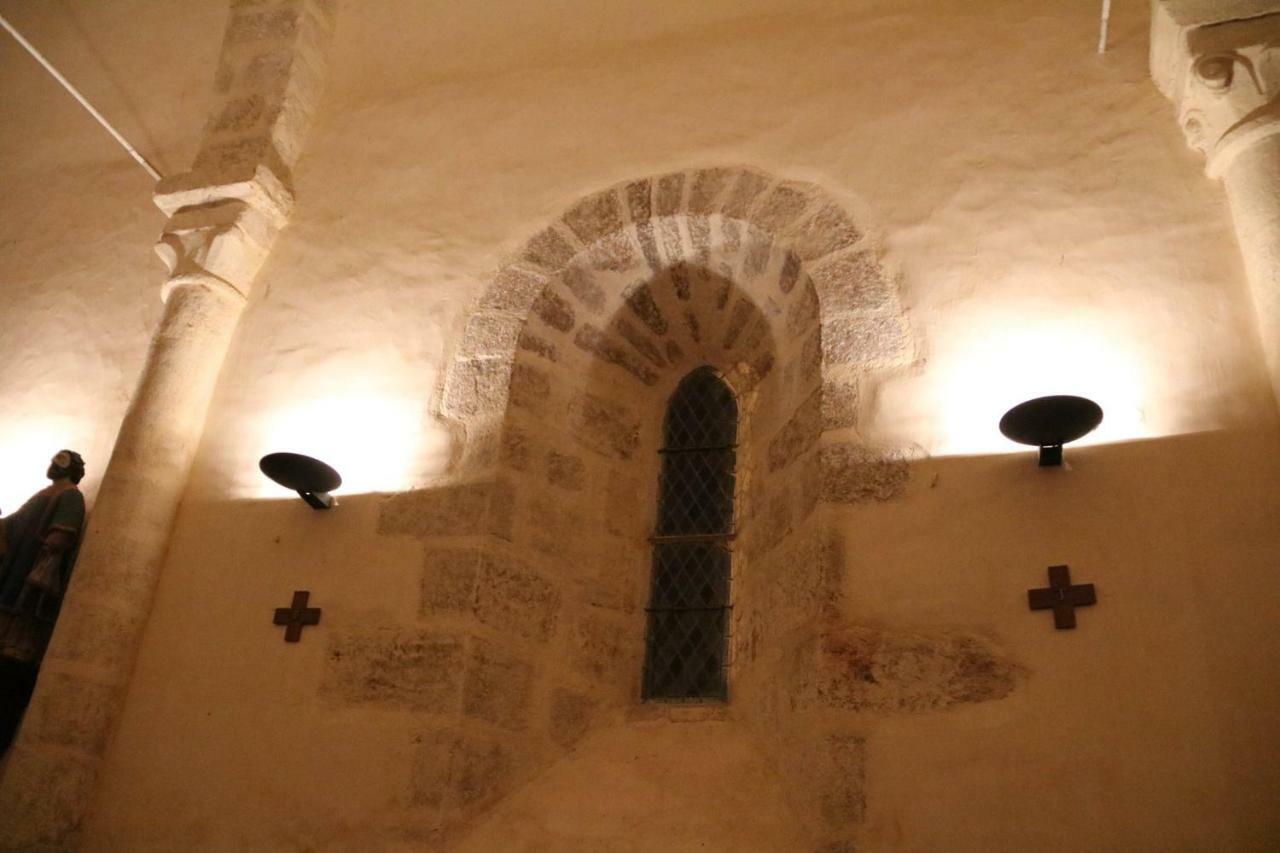 La Celle  La Roulotte De Lola - Chambre D'Hotes المظهر الخارجي الصورة